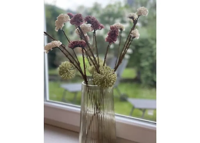 Moselschoen 3 With Terrace And Garden * Brodenbach