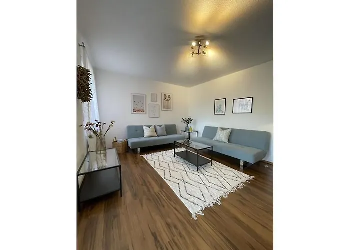 Moselschoen 3 With Terrace And Garden *