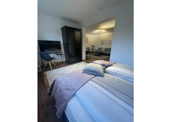 Casa de Férias Moselschoen 3 With Terrace And Garden *