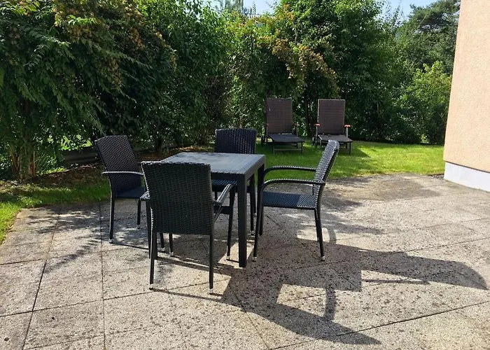 Moselschoen 3 With Terrace And Garden *