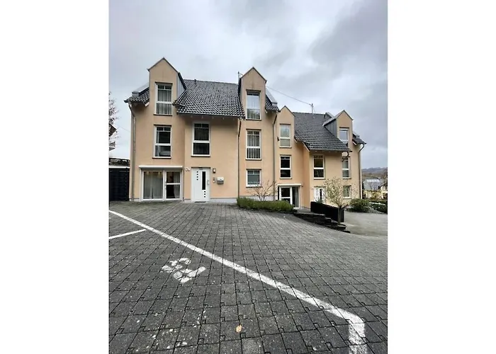 Moselschoen 3 With Terrace And Garden *