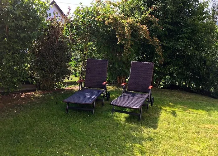 Moselschoen 3 With Terrace And Garden * Brodenbach