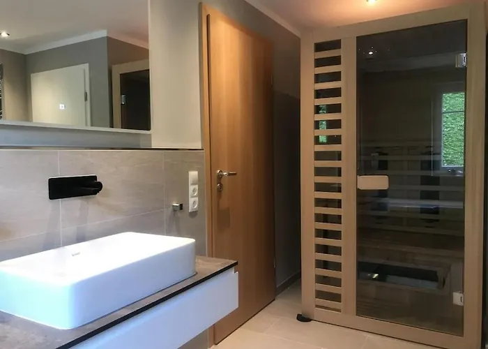 Moselschoen 3 With Terrace And Garden Brodenbach